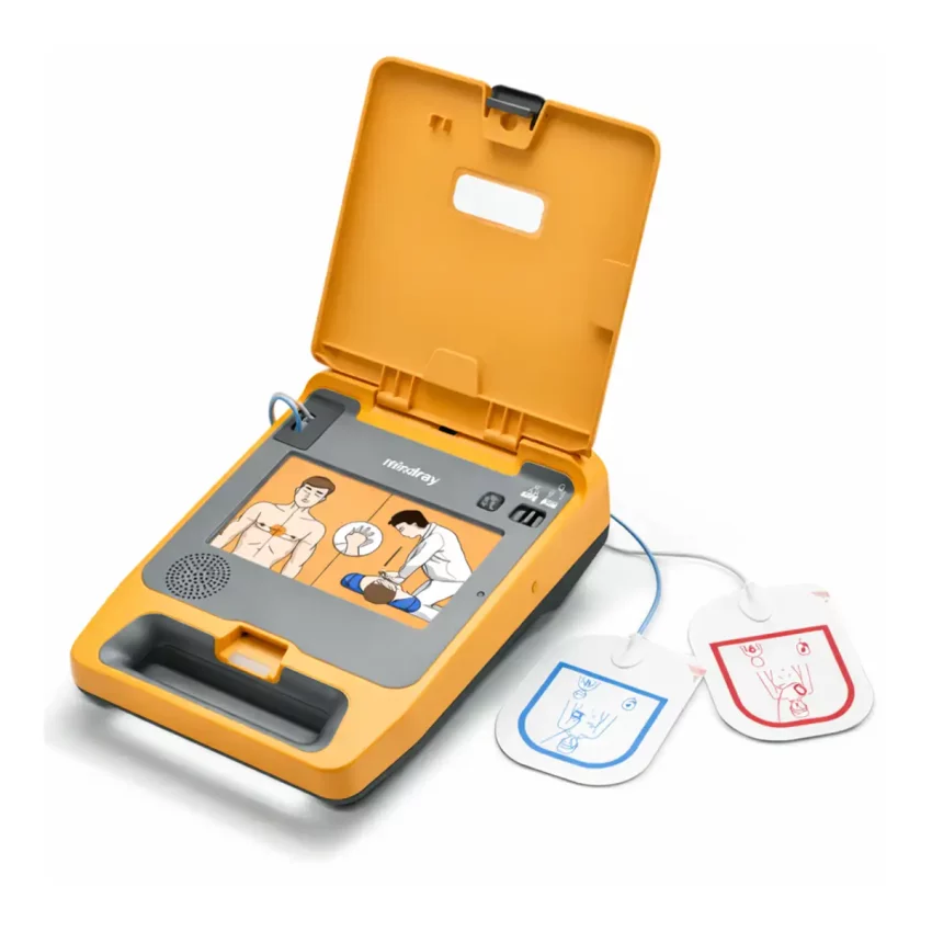 ¿Qué es un Desfibrilador? Todo lo que Necesitas Saber para Actuar en Emergencias ¿Qué es un Desfibrilador? Todo lo que Necesitas Saber para Actuar en Emergencias