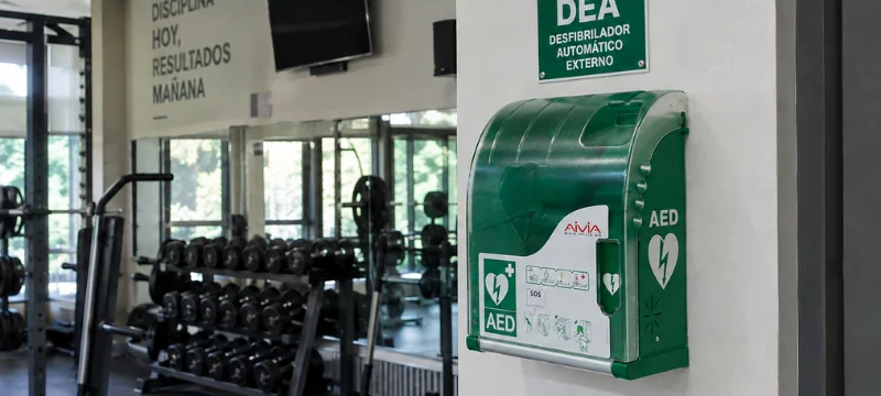 Normativa sobre espacios cardioprotegidos en España: leyes y requisitos en 2026 Normativa sobre espacios cardioprotegidos en España: leyes y requisitos en 2026